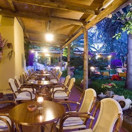 Villa Angela Terme อีสเกีย ภายนอก รูปภาพ