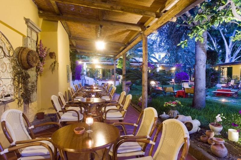 Villa Angela Terme อีสเกีย ภายนอก รูปภาพ