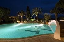 Villa Angela Terme อีสเกีย ภายนอก รูปภาพ