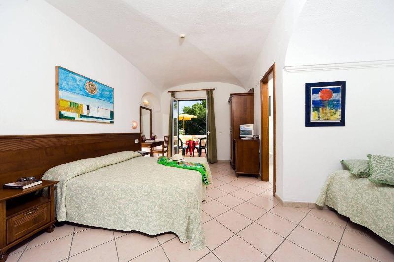 Villa Angela Terme อีสเกีย ภายนอก รูปภาพ
